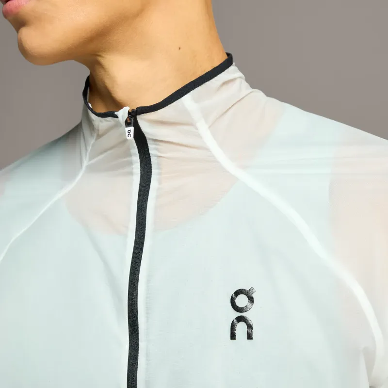 On Zero Jacket Men's Undyed White-4