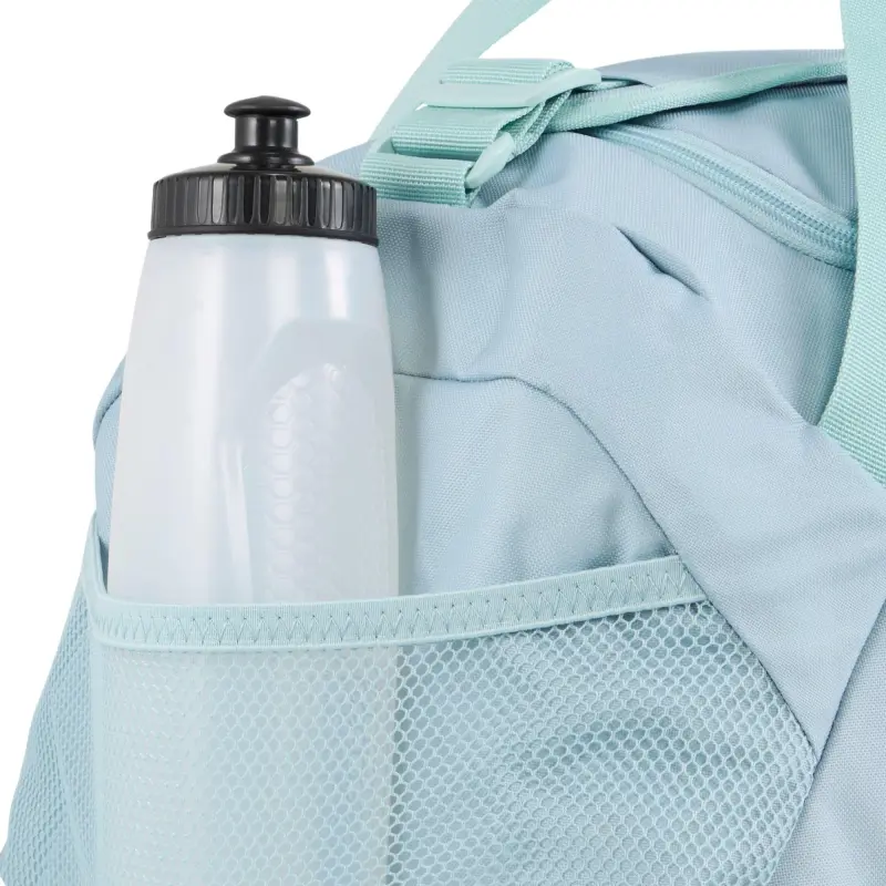 PUMA Polyester Travel Bag 34L Unisex Light Blue-3