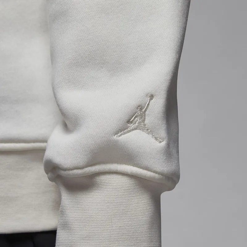 Jordan MVP Sweatshirt Men's Sail White-4