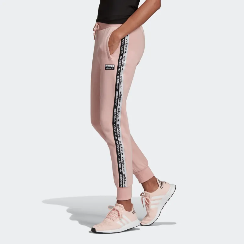 Adidas Originals Knitted Sweatpants Women's Vibrant Pink-4