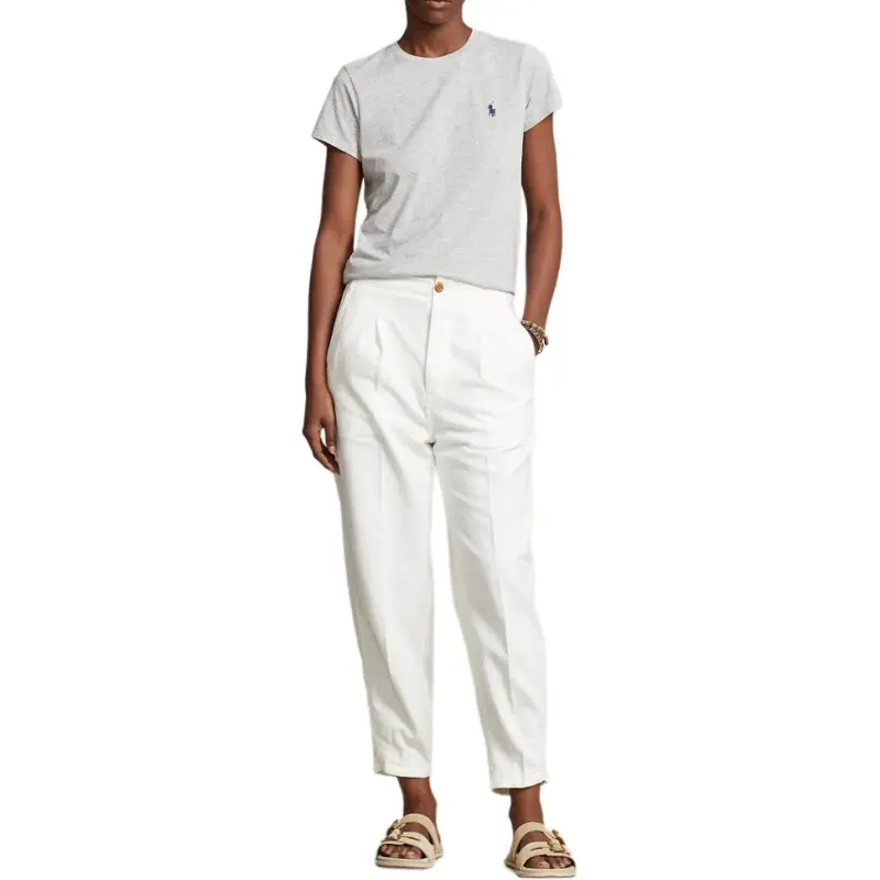 Polo Ralph Lauren T Shirt Women's Gray-3