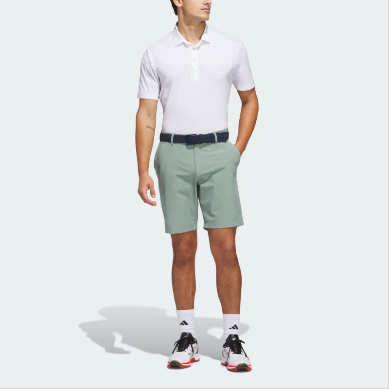 Adidas Free Shipping With AdiClub Ultimate365 8.5 Inch Golf Shorts-1