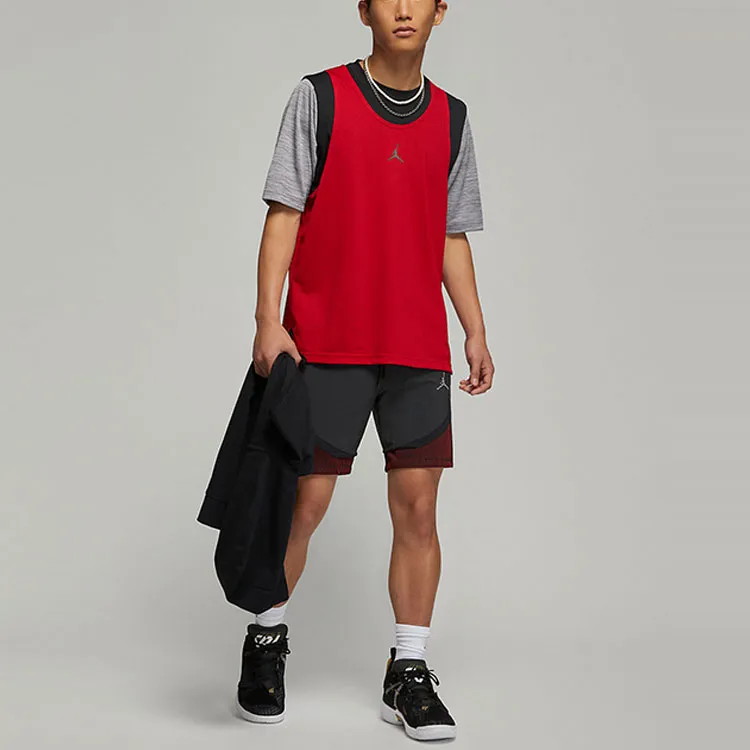 Jordan Tank Tops Men Red-2