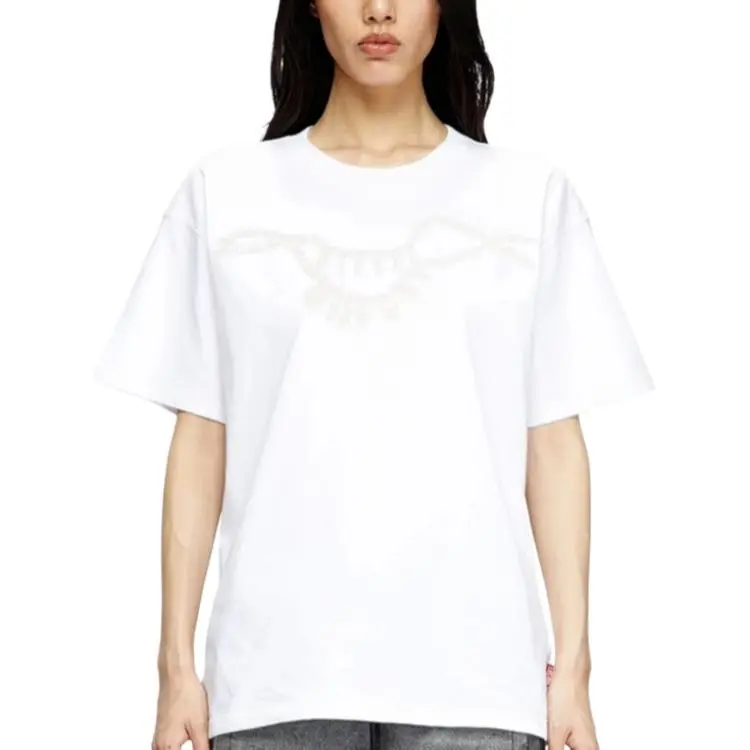 DIESEL X Hoshi T Norm T shirt-2