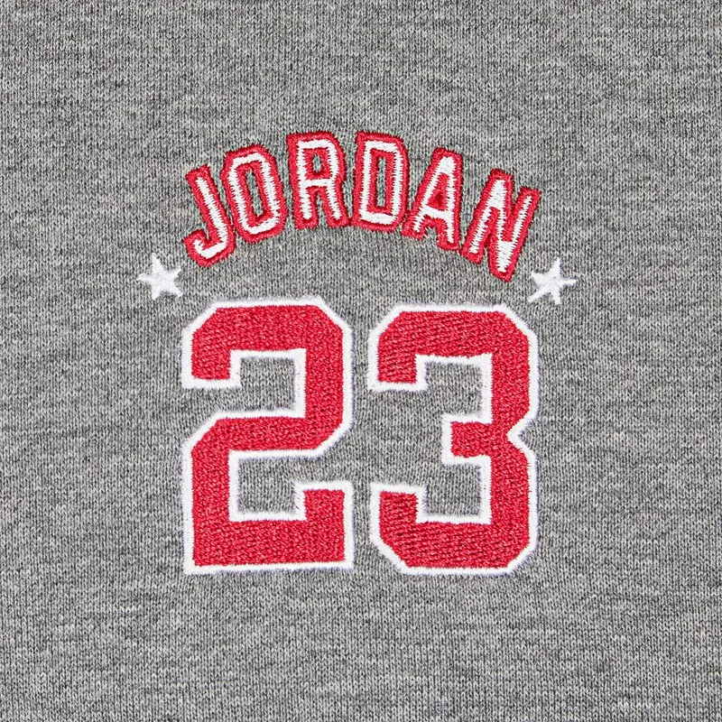 Jordan Sweatshirts Men Gray-4