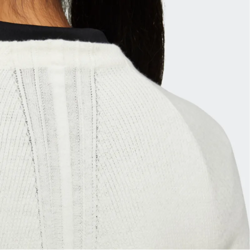 Adidas FW22 Cashmere Sweater Women's White-3