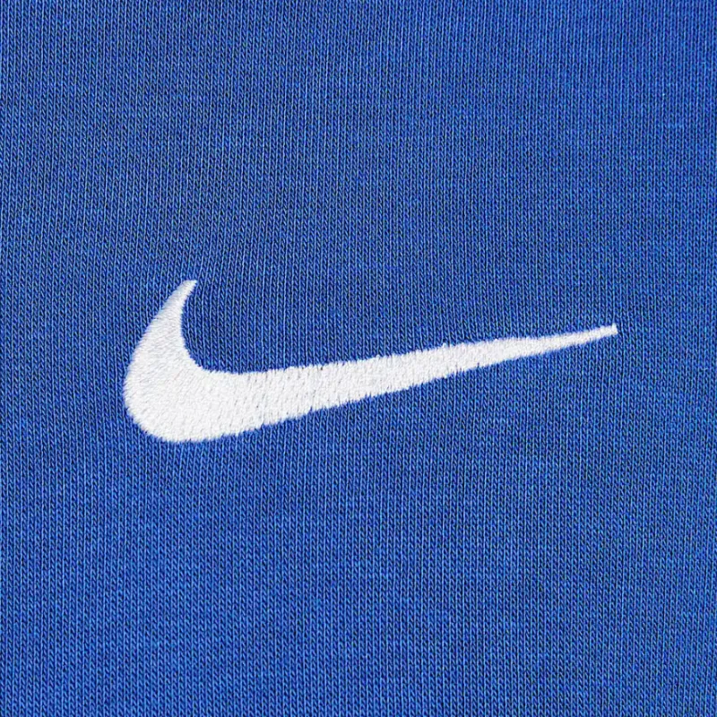Nike Sweatshirt Men's Royal Blue/White-5
