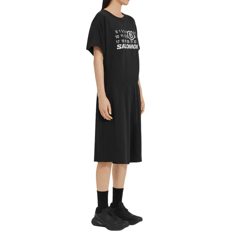 MM6 Maison Margiela X Salomon X Salomon Jersey Shorts-2