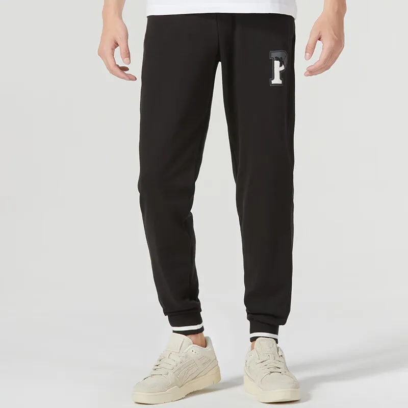 PUMA Casual Shorts Men Black-3