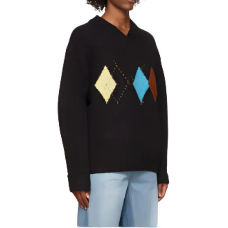 ADER ERROR Sweaters Men Black-4