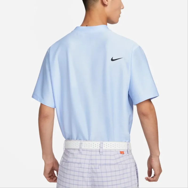 Nike Tour T Shirt Men's Light Sapphire Blue-3