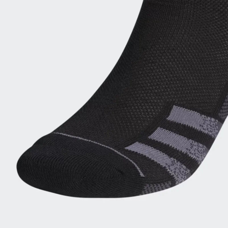 Adidas Free Shipping With AdiClub Superlite Stripe Low Cut Socks 3 Pairs-2