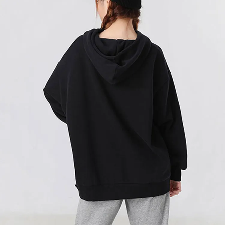 PUMA CLASSICS Sweatshirts Women's Black-4