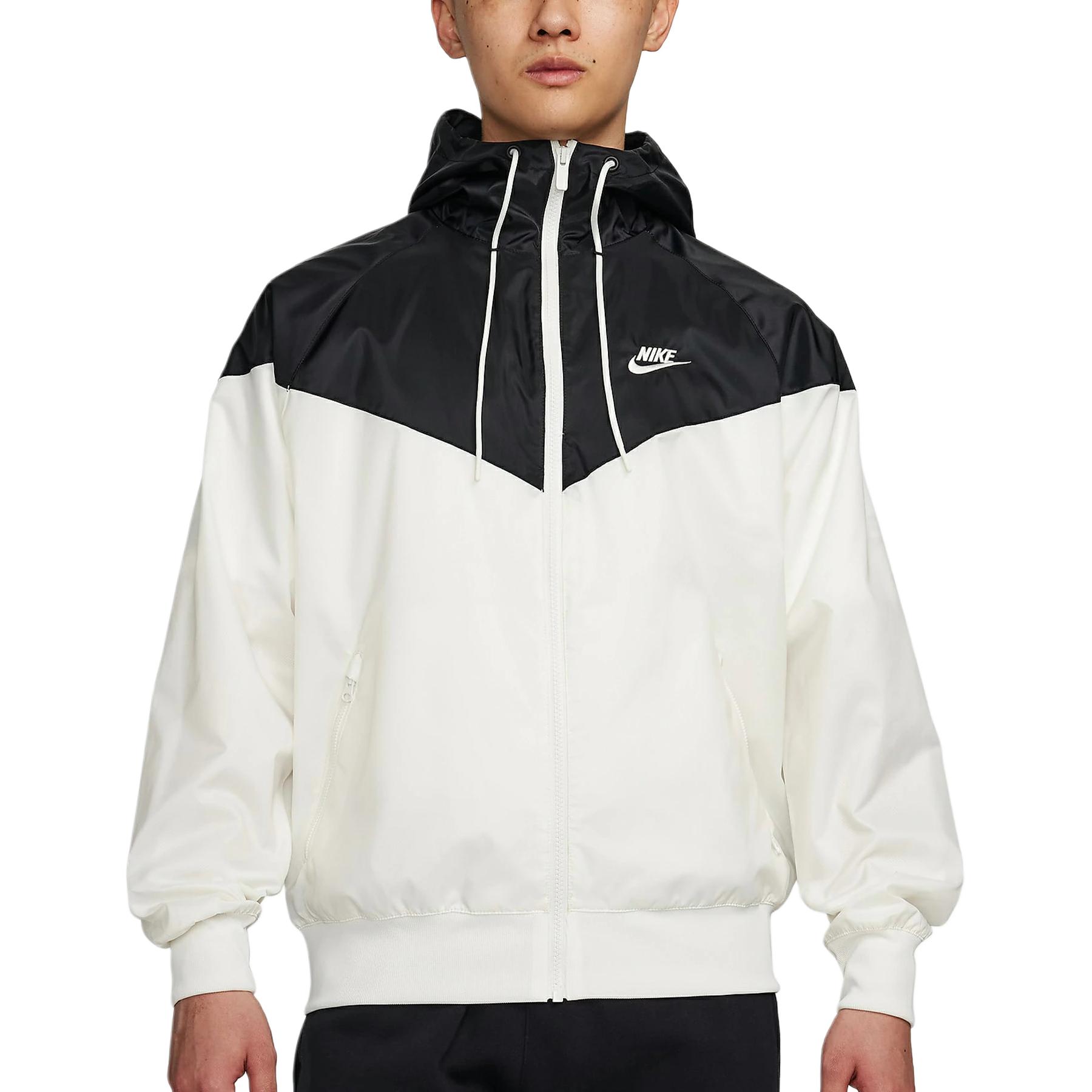 Nike Jackets Men White L - POIZON