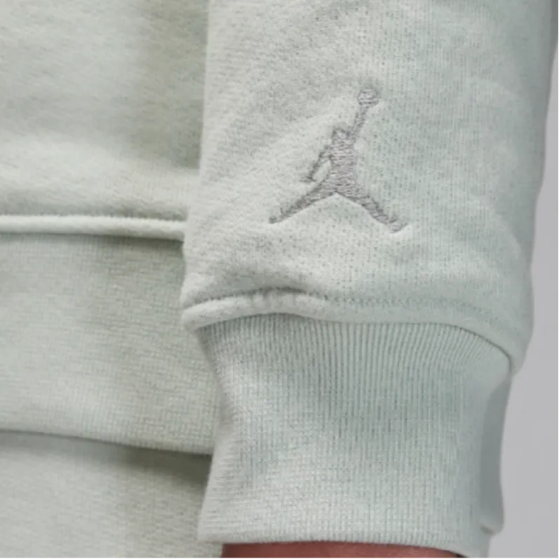Jordan Sweatshirt Men's Light Silver-5