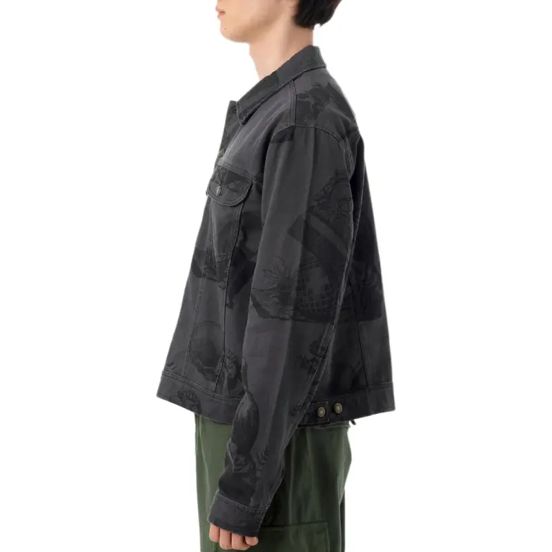 Deus Ex Machina Jackets & Coats Men's Multicolor-2