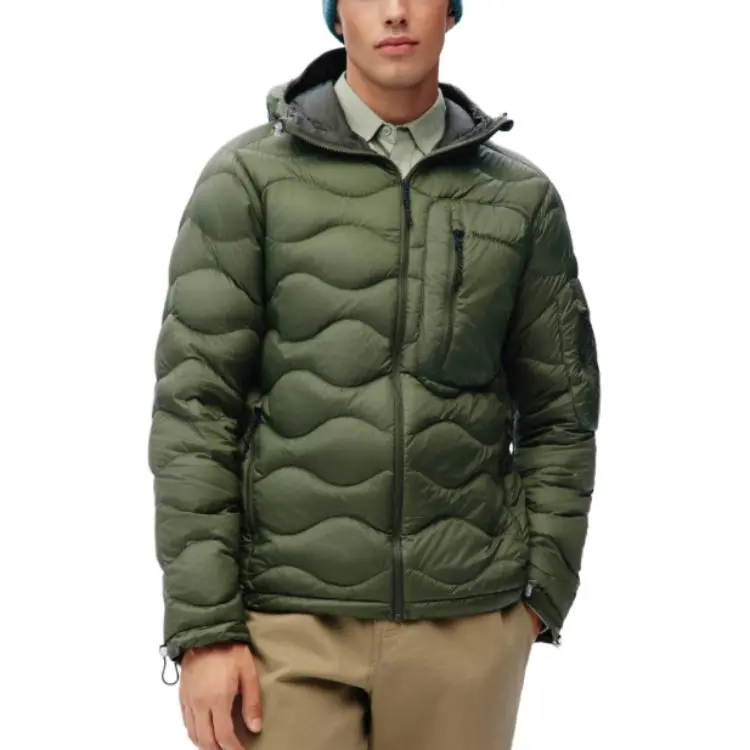 PEAK PERFORMANCE Down Jacket Men's-10