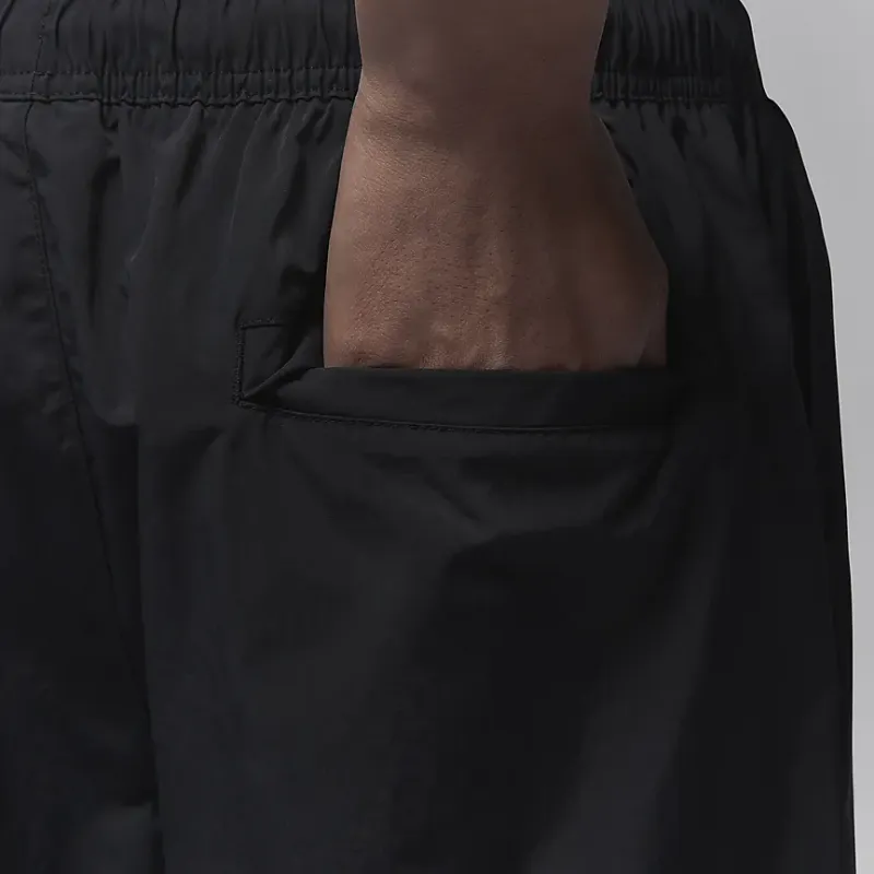 Jordan Essentials Casual Pants Men's Black-4