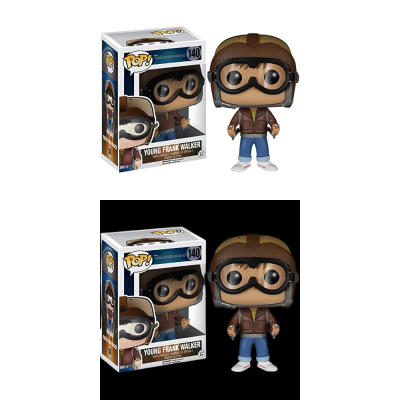 Funko Pop Tomorrow World Movie Little Frankfurter Chibi Figures-2