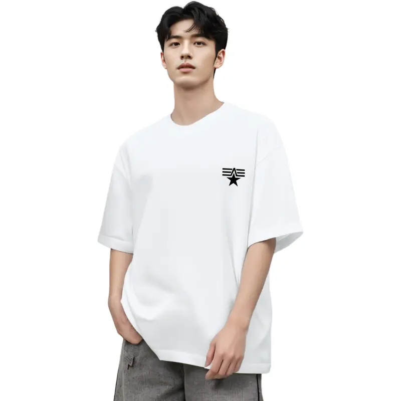PENTAGONAL HEART T Shirt Unisex-9