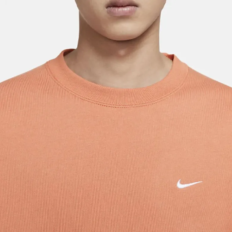 Nike Sweatshirts Men Soft Orange-3
