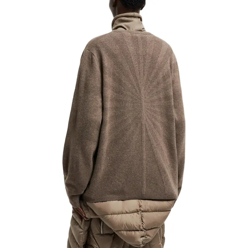 Moncler X Rick Owens Wool & Cashmere Sweater-3