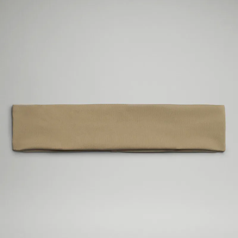 Lululemon Sweatbands Elastic Deer Umber Elastane Women's-2