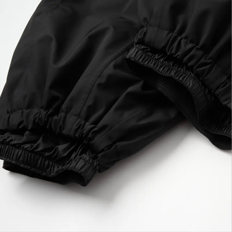 Quiksilver Ski Pants Unisex Obsidian Black-3