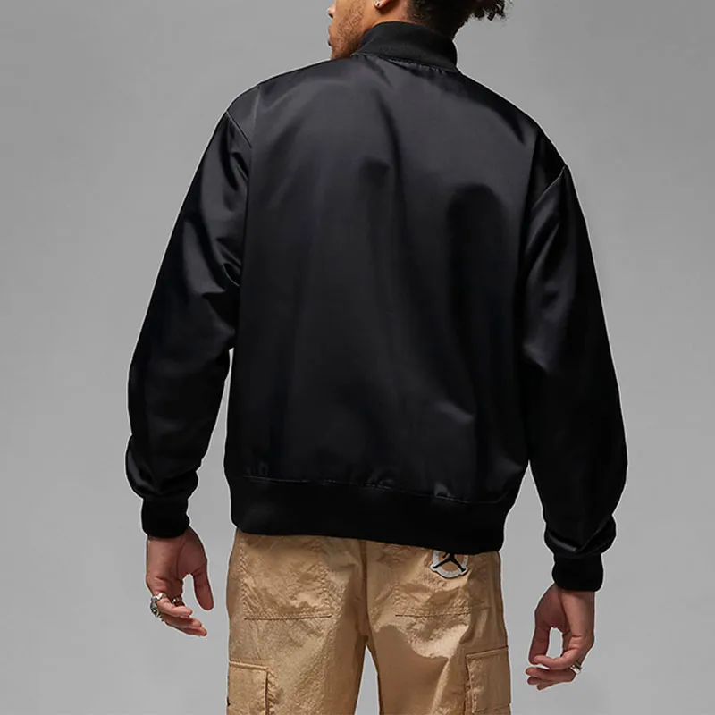Jordan Flight MVP Jacket Men's Black-4