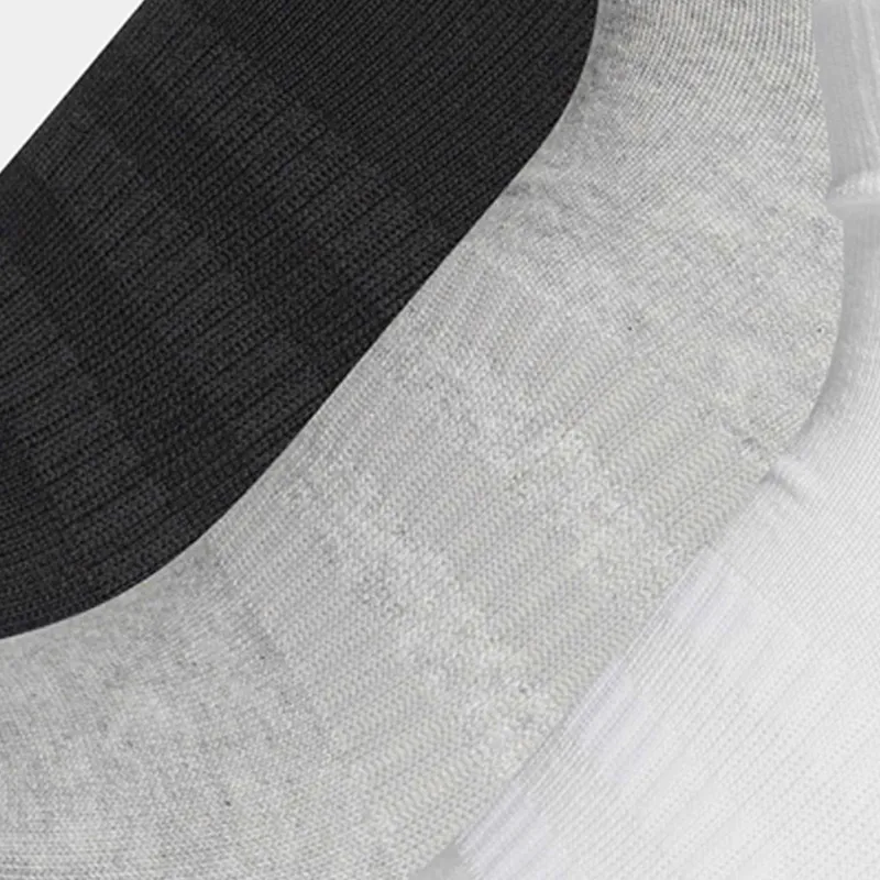 Adidas Unisex Basketball Socks-4