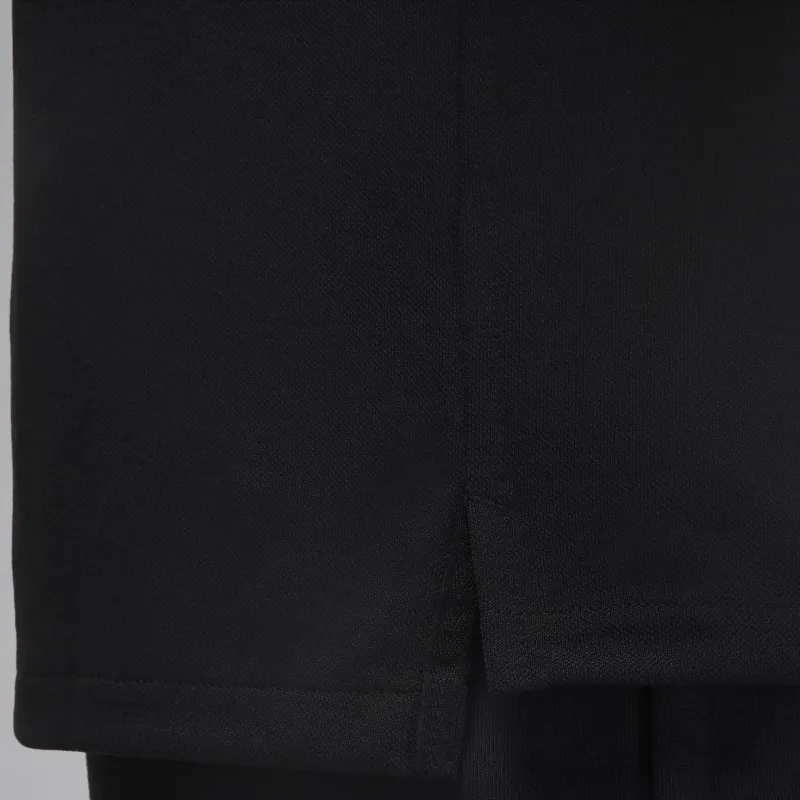 Jordan Polo Shirts Men Black-4