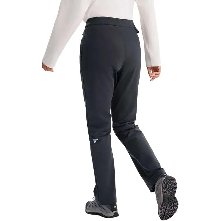 Columbia TITANIUM Casual Pants Women's Black-1