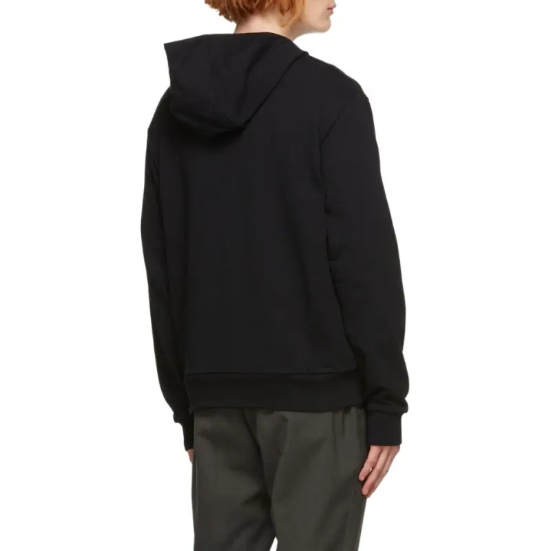 Zzegna Sweatshirt Men's Dark Blue-4