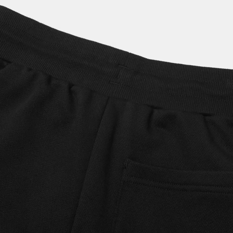 PUMA Knitted Sweatpants Men's Black-4