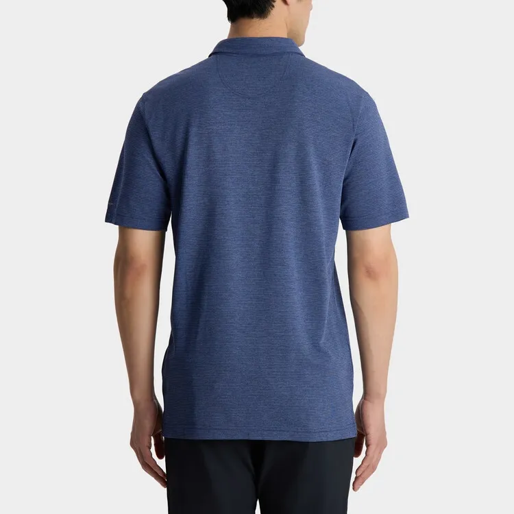 Columbia Polo Shirts Men Blue-2
