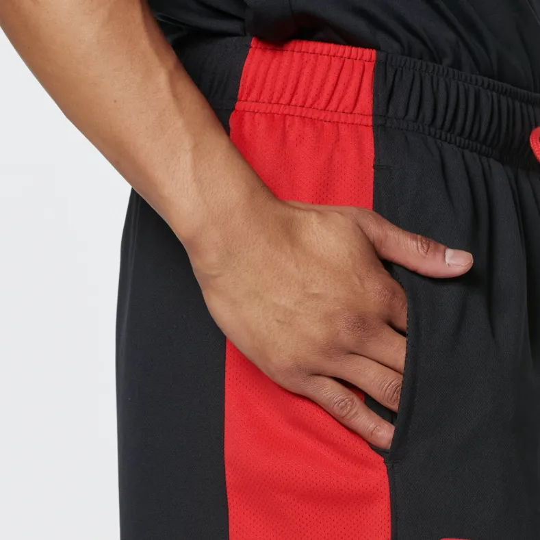 Under Armour Baseline Novelty Shorts Casual Shorts Men's Black-3