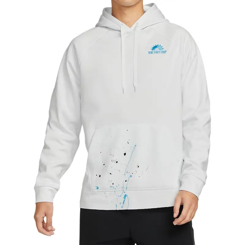 Nike Sweatshirts Men White-4