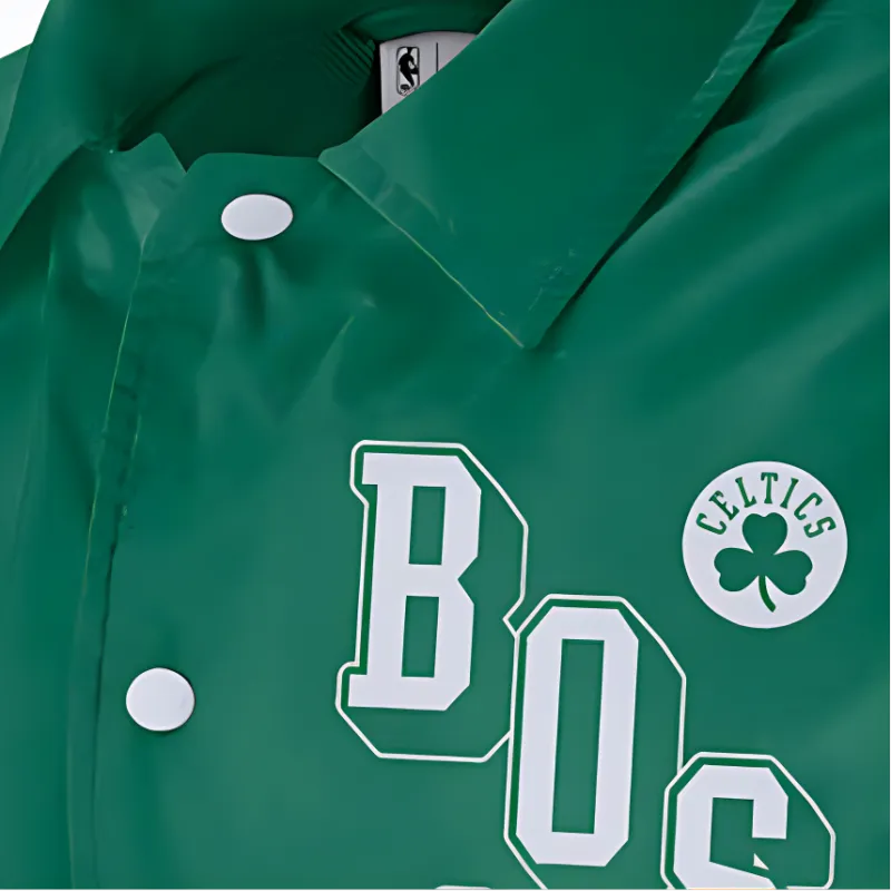 Nike Jacket Celtic Team Men's Clover Green-3