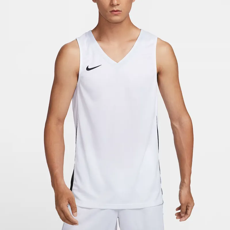 Nike Basketball Jersey Men's White-2