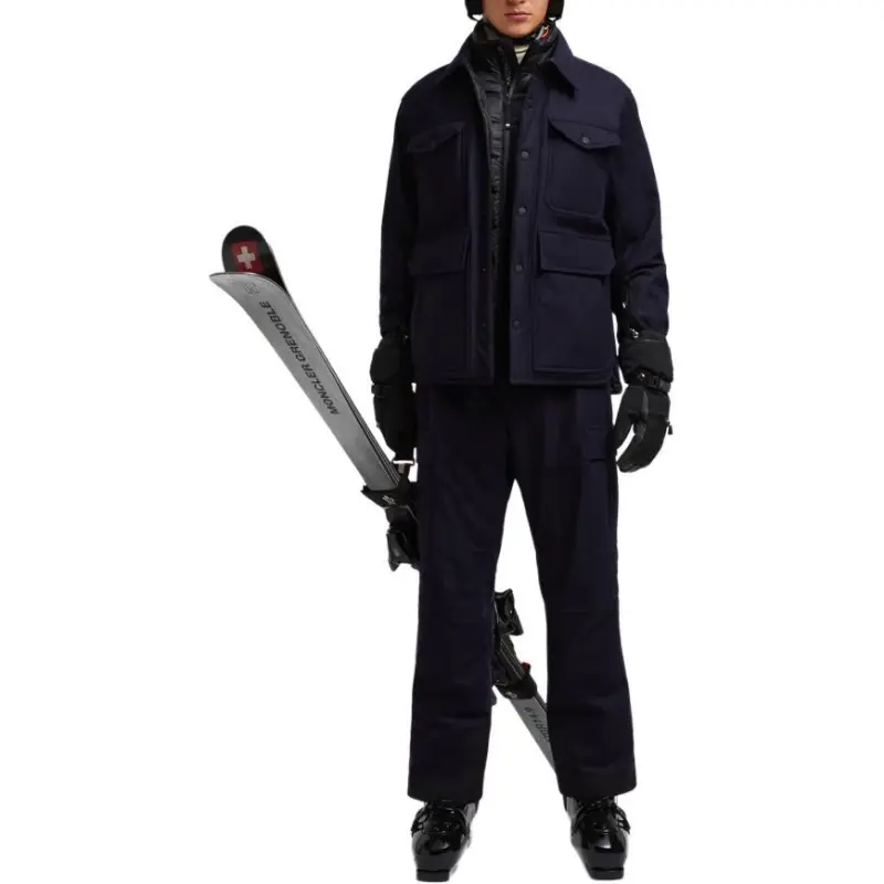 Moncler Cargo Pants-1
