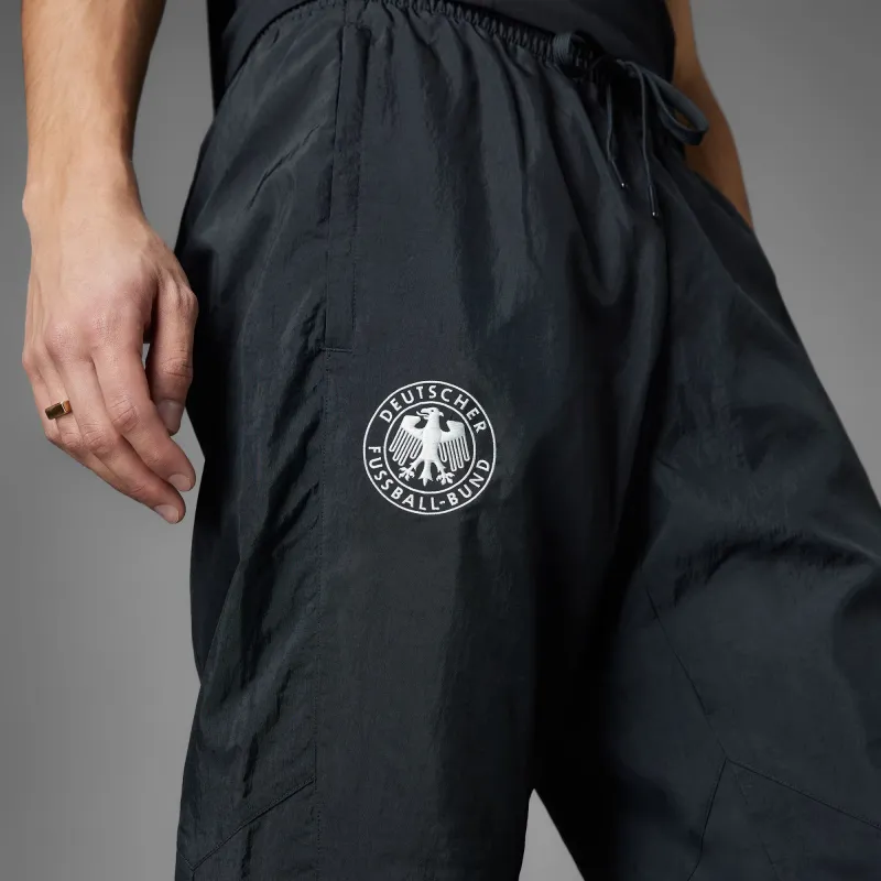 Adidas Originals Germany 3-Stripes Logo Track Pants-3