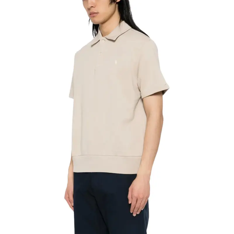 Polo Ralph Lauren Polo Pony Short Sleeved Polo Shirt-2