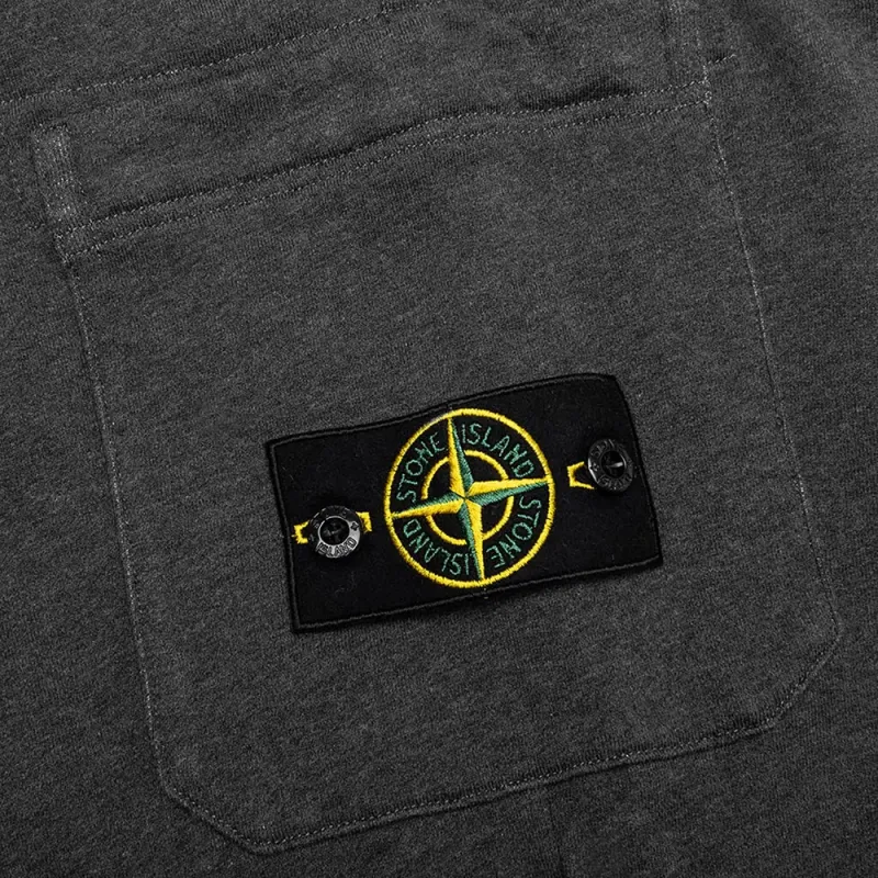 STONE ISLAND Cargo Pants Men's Dark Gray-1
