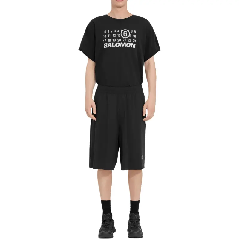 MM6 Maison Margiela X Salomon Shorts-2