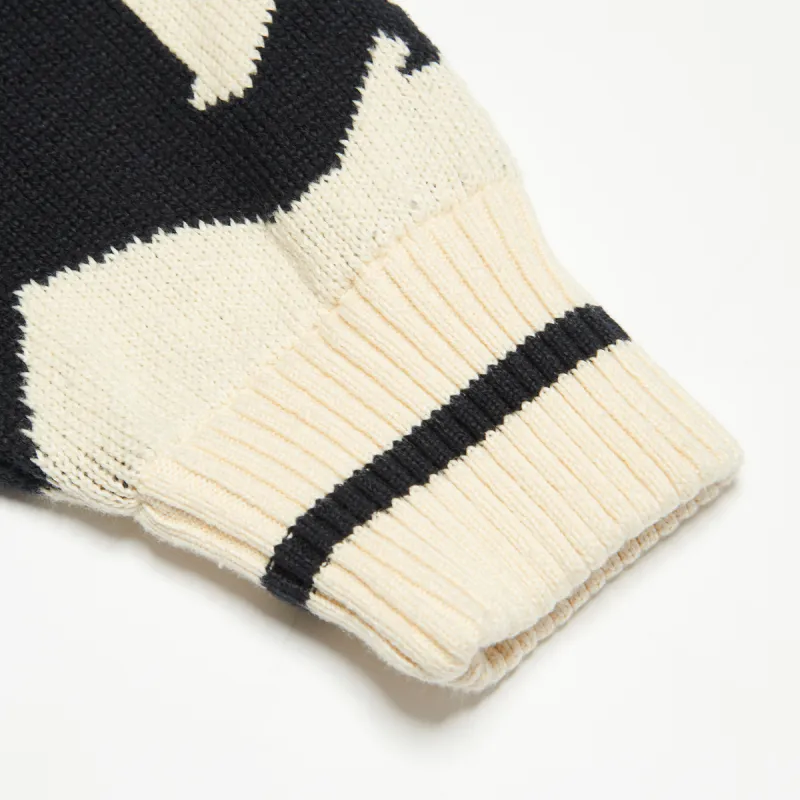 PUMA x STAFFONLY Knitwear Ecru Unisex-5