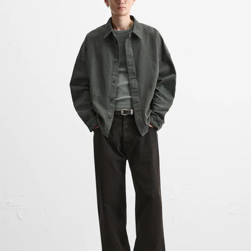 ZARA Shirts Men-9