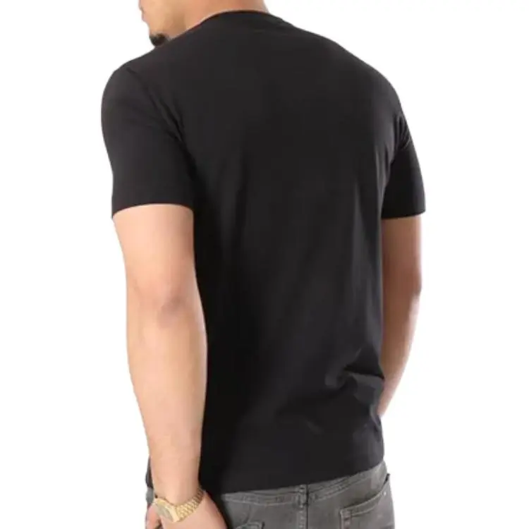 EMPORIO ARMANI T Shirt Men's Black-1