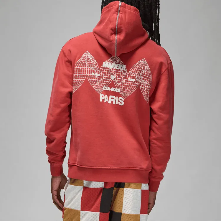 JORDAN Flight Heritage Fleece Hoodie-2
