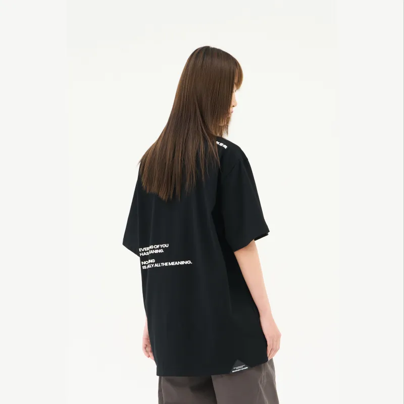RUNNINWHEEL T Shirts Unisex-3