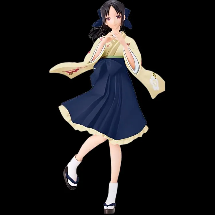 TAITO Kaguya Shinomiya Kimono Ver. Different Colored Style Bonus Gifts Kaguya Sama  Love Is War-2